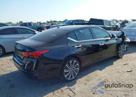 2024 Nissan Altima Sl Fwd z USA, uszkodzony, nr VIN 1N4BL4EV9RN375127